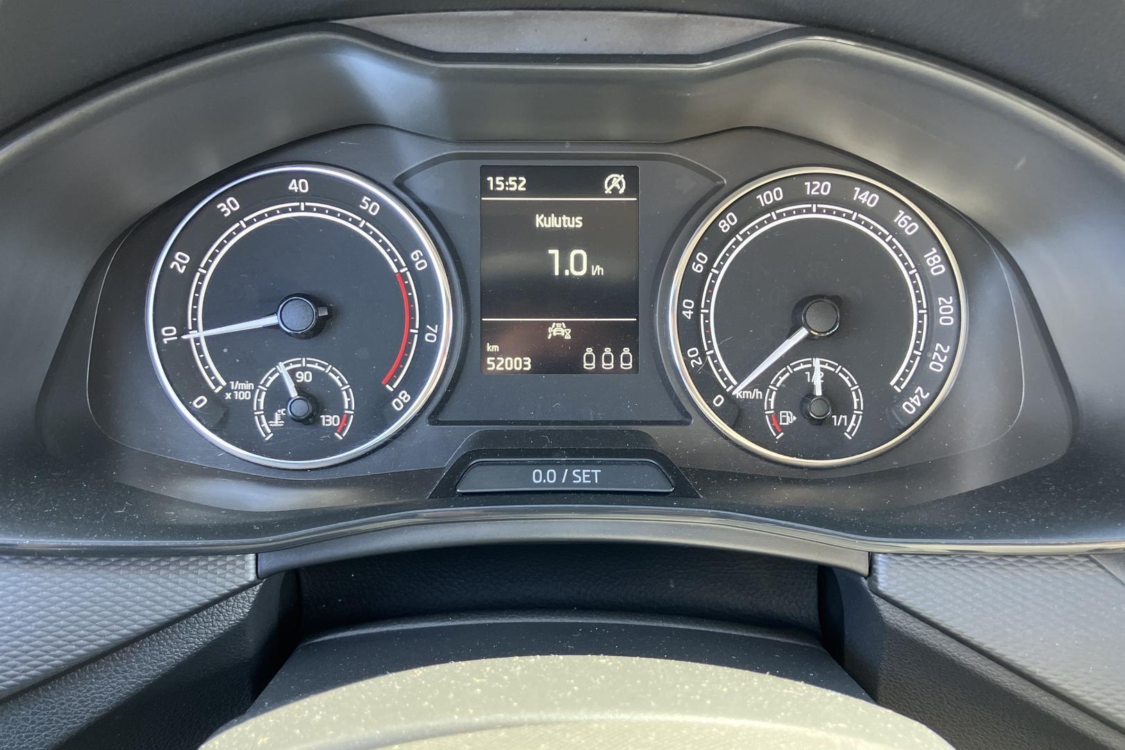 Skoda Scala 2023