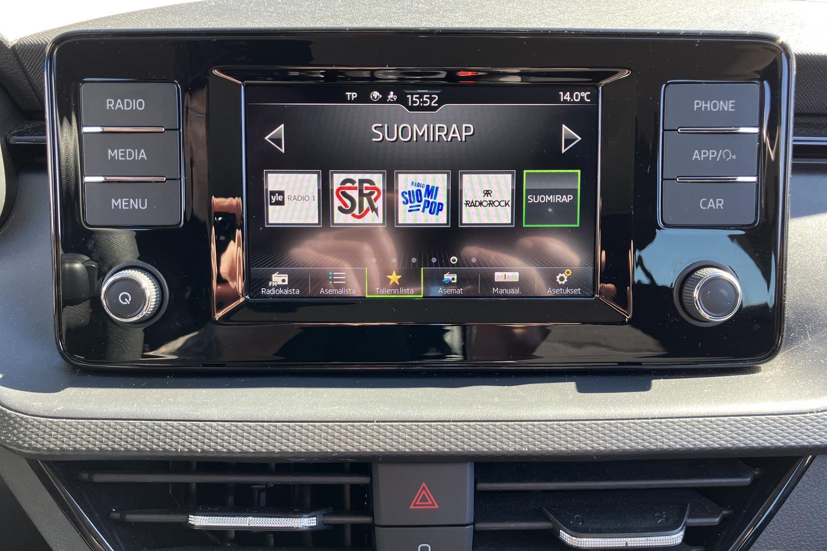 Skoda Scala 2023