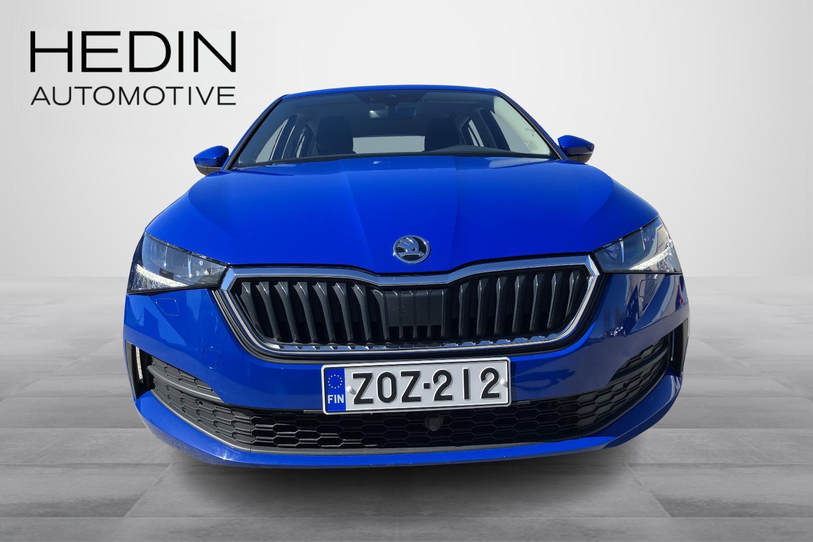 Skoda Scala 2023