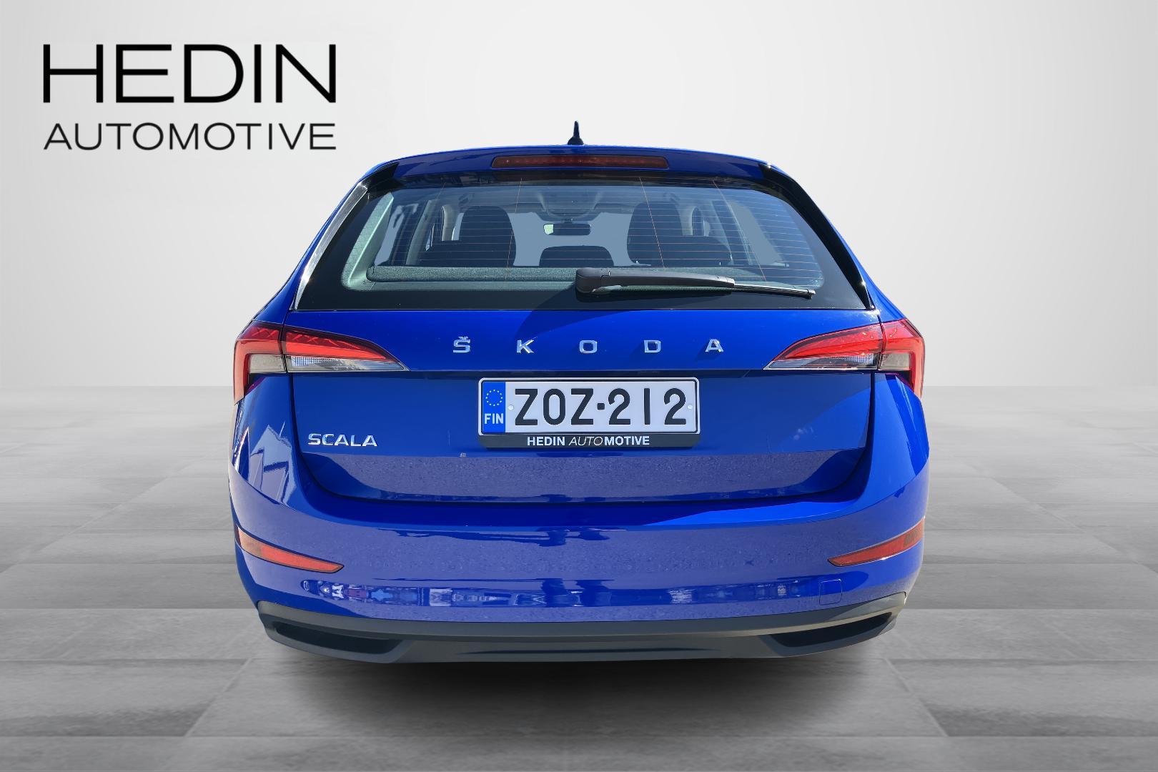 Skoda Scala 2023