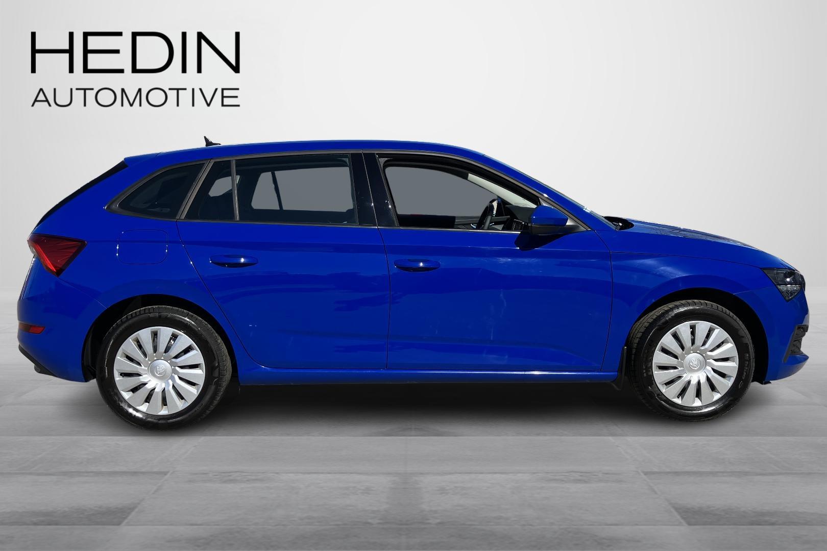 Skoda Scala 2023