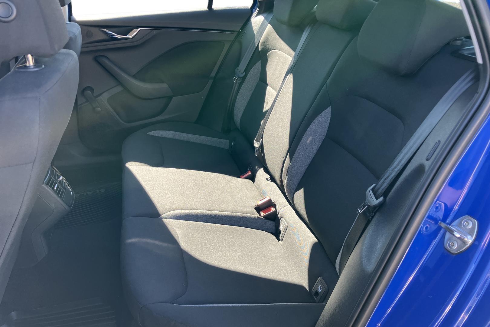 Skoda Scala 2023