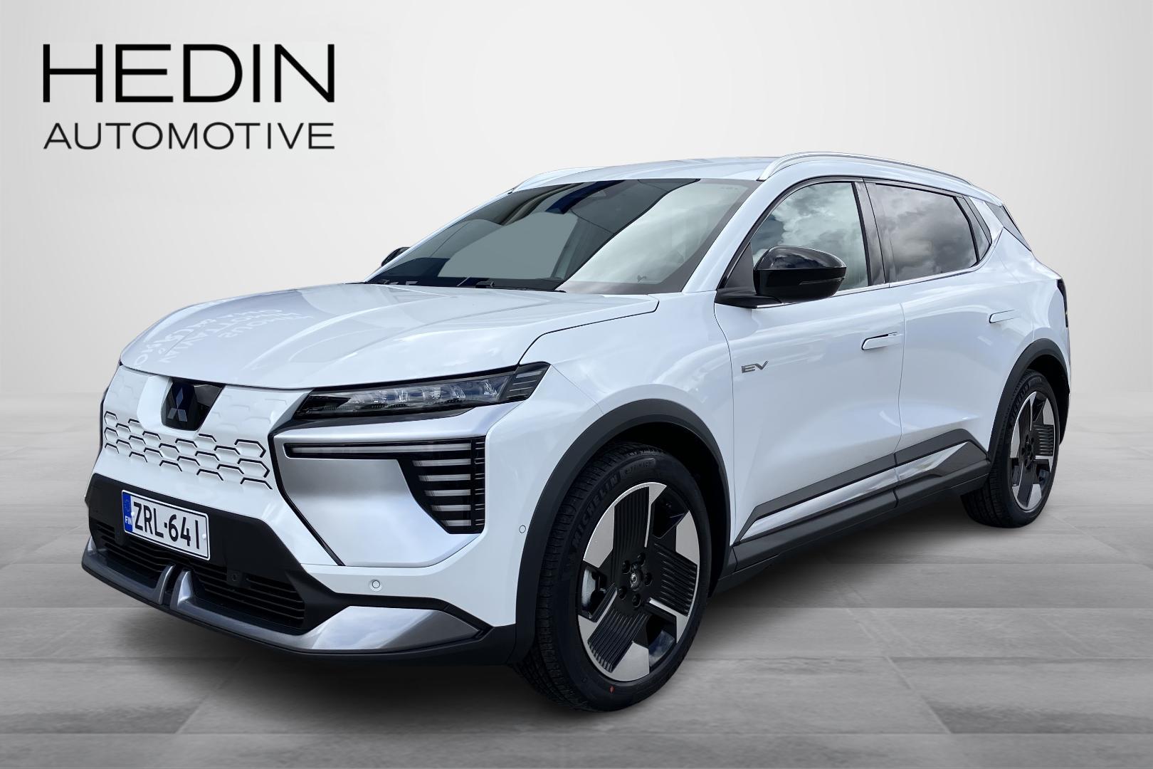 Mitsubishi Eclipse Cross 2026