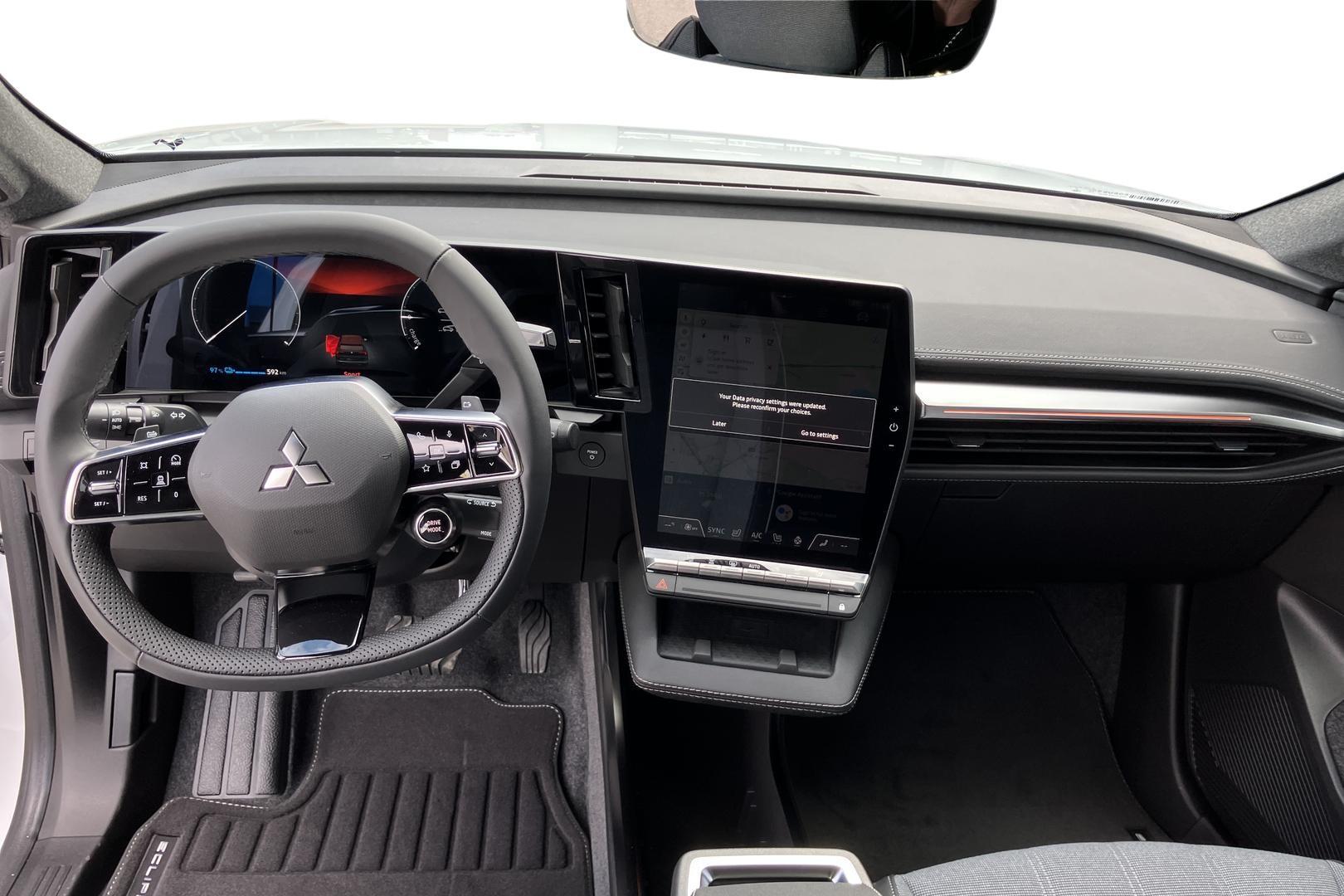 Mitsubishi Eclipse Cross 2026
