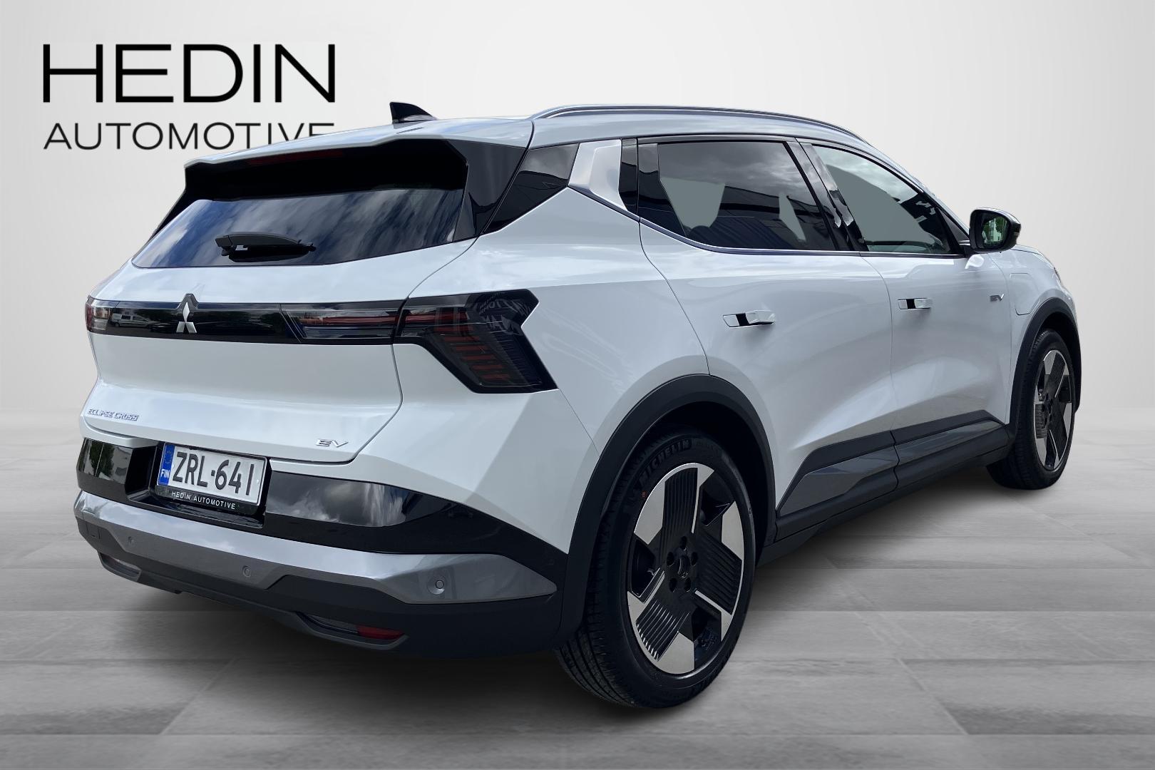 Mitsubishi Eclipse Cross 2026