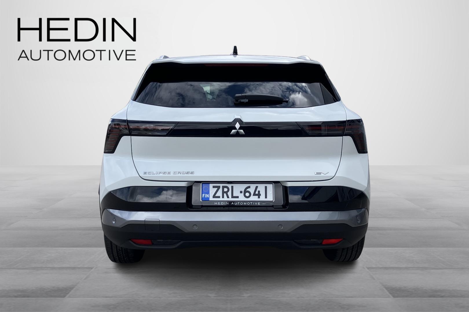 Mitsubishi Eclipse Cross 2026
