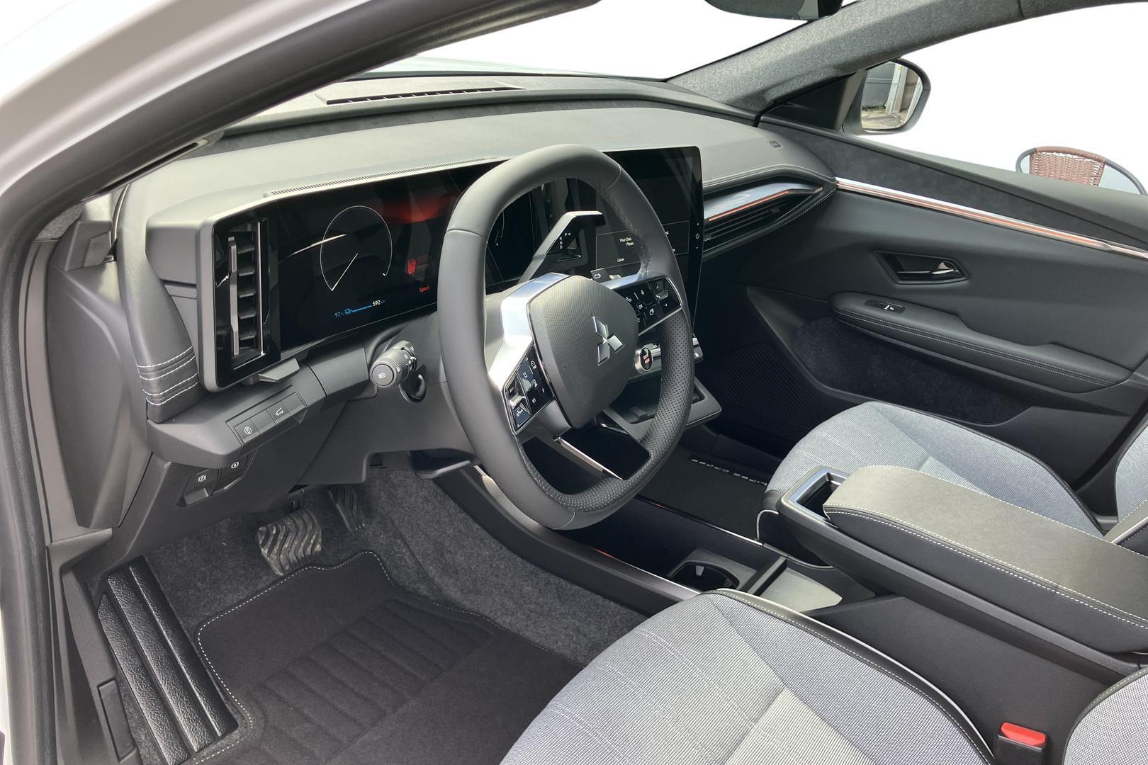 Mitsubishi Eclipse Cross 2026
