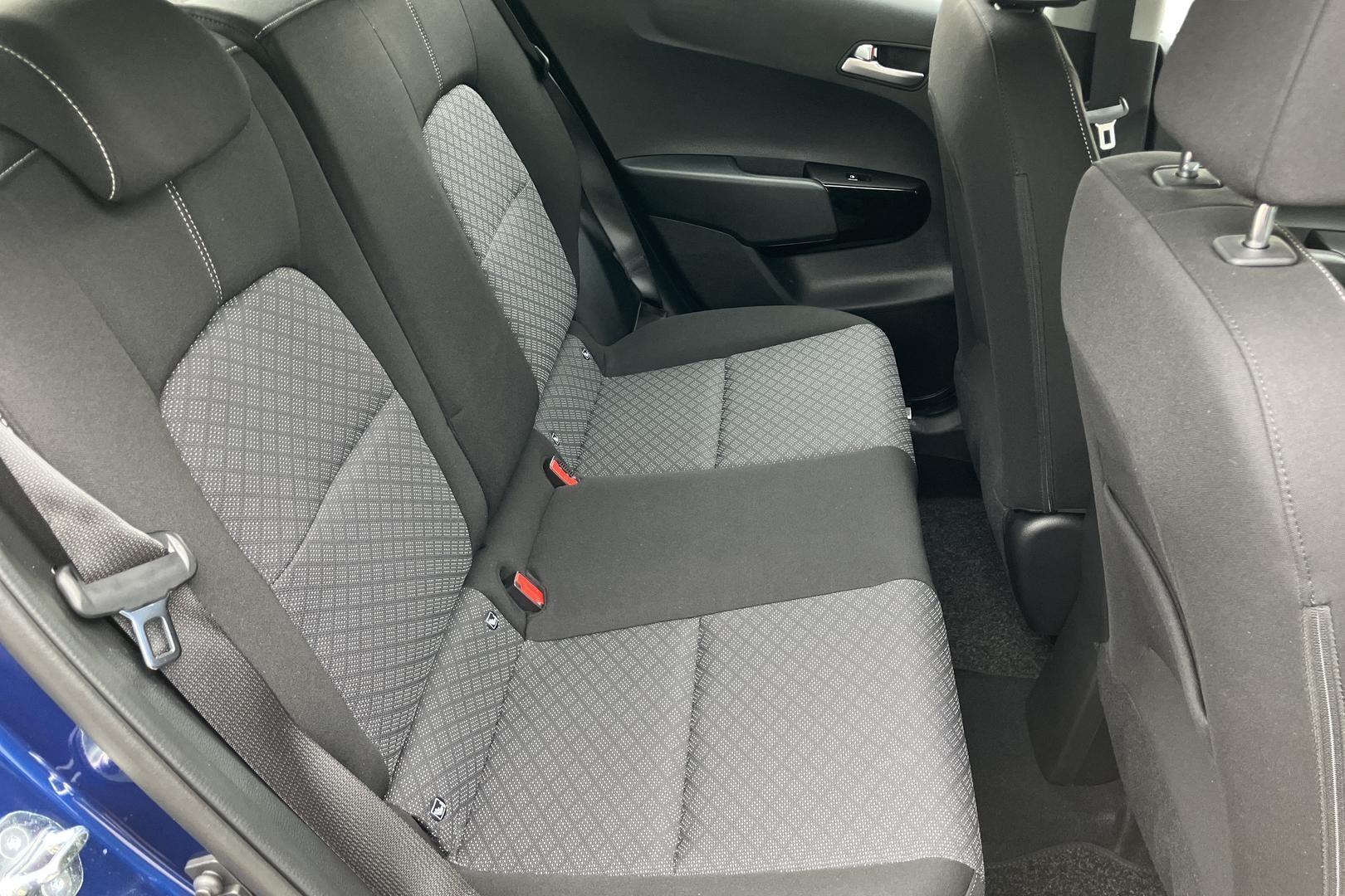 Kia Picanto 2026