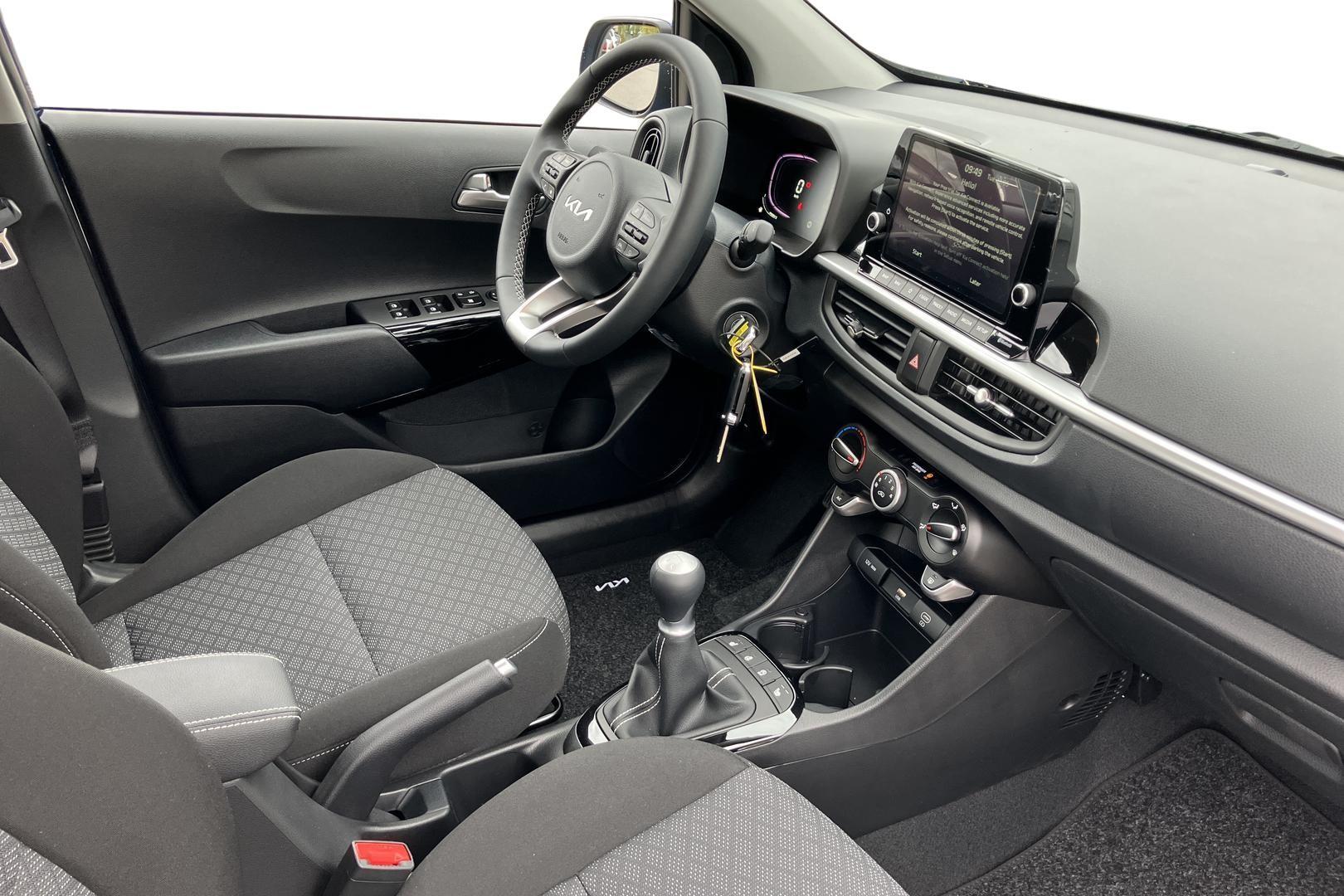 Kia Picanto 2026