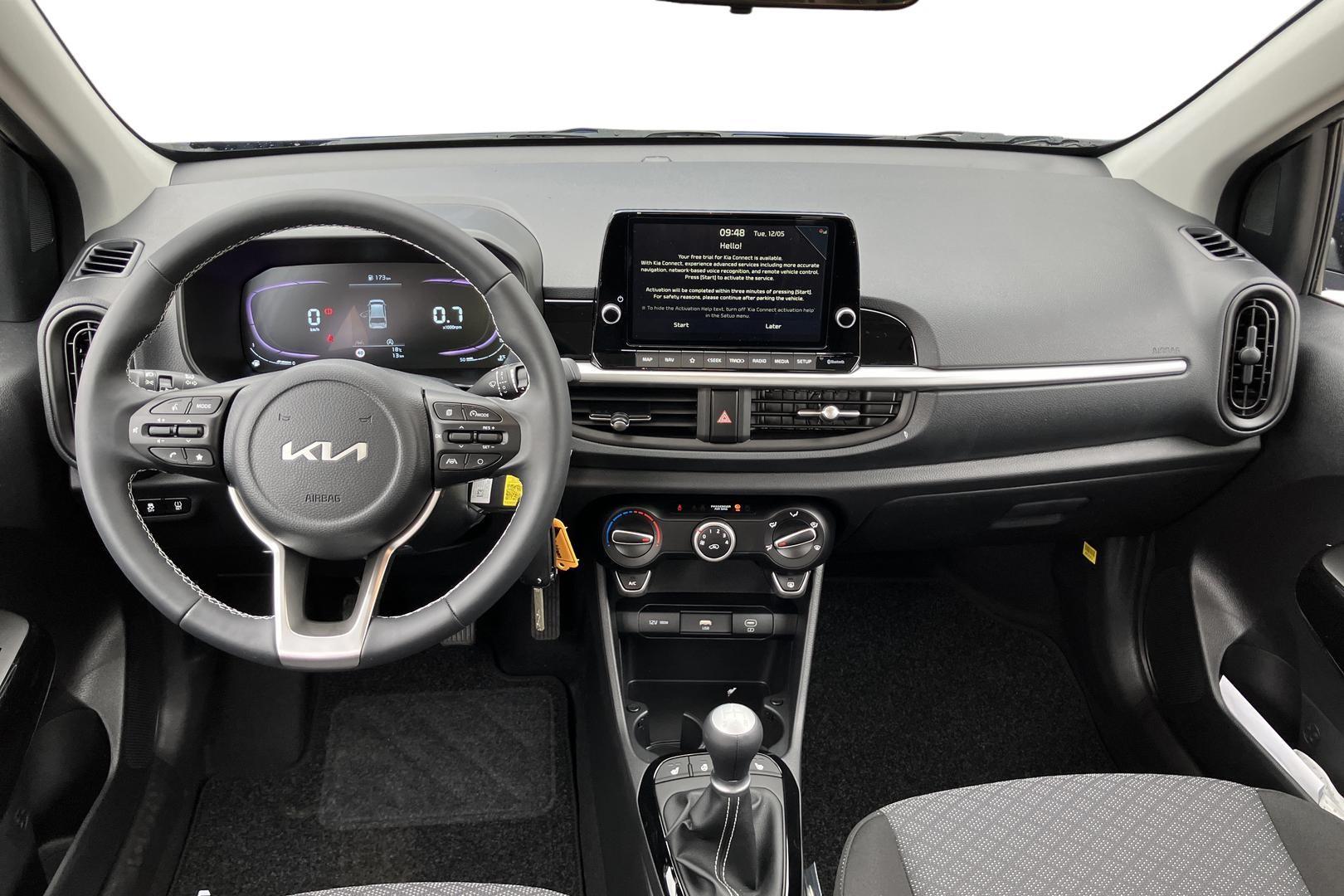 Kia Picanto 2026
