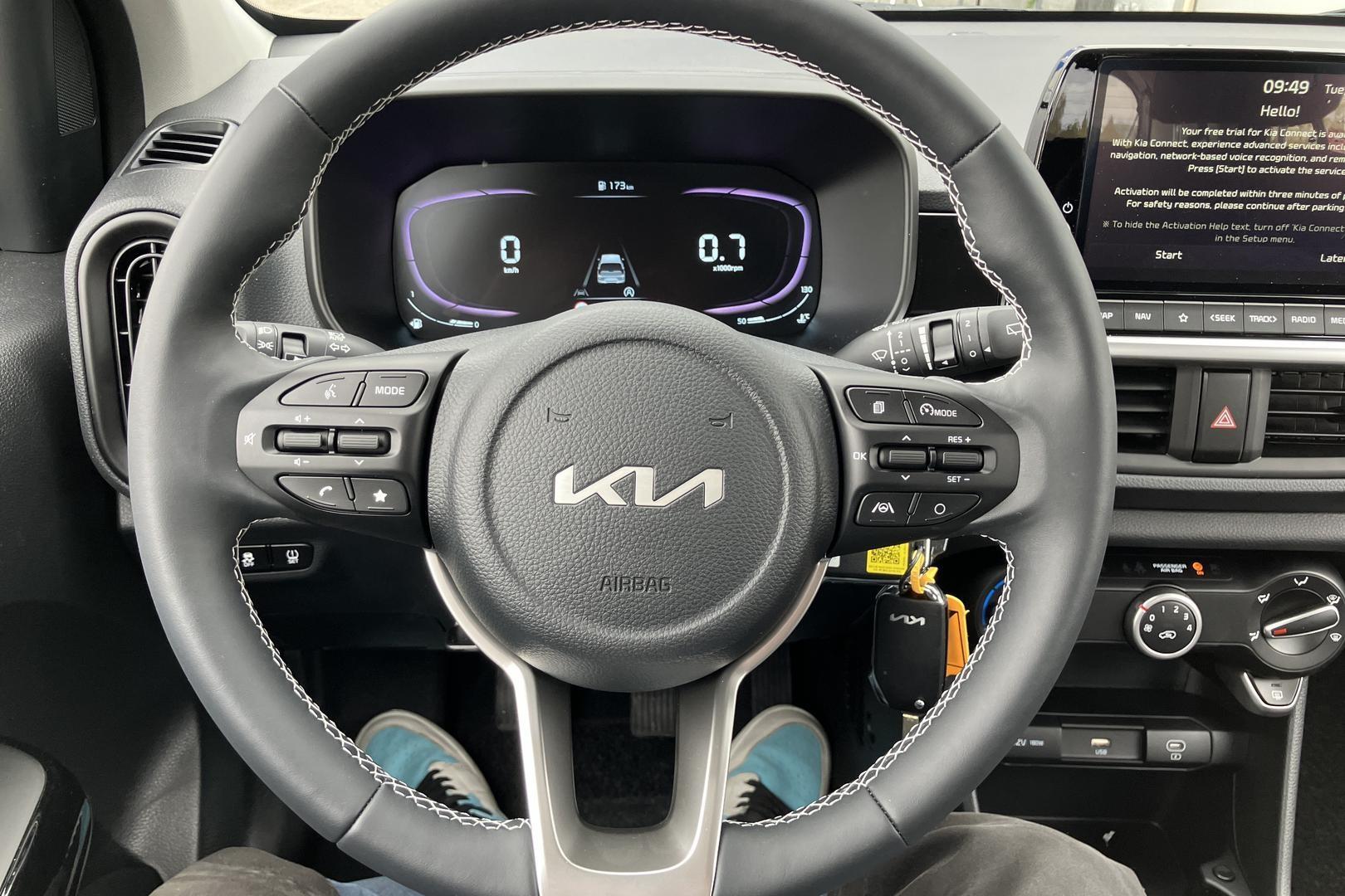 Kia Picanto 2026