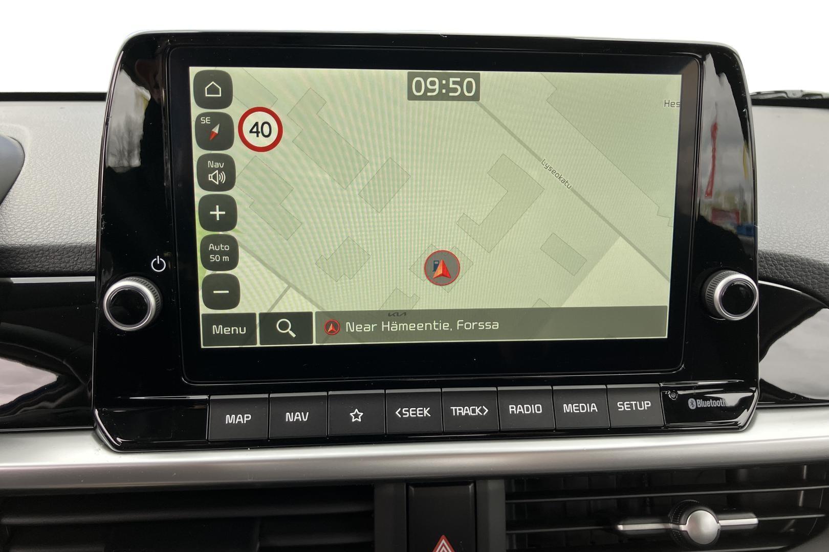 Kia Picanto 2026