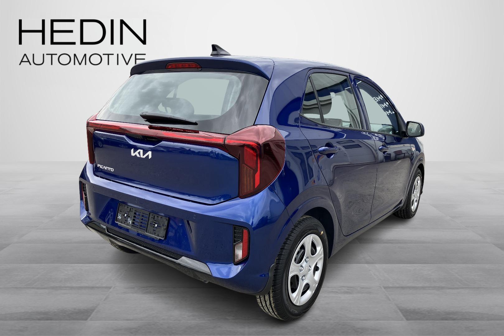 Kia Picanto 2026