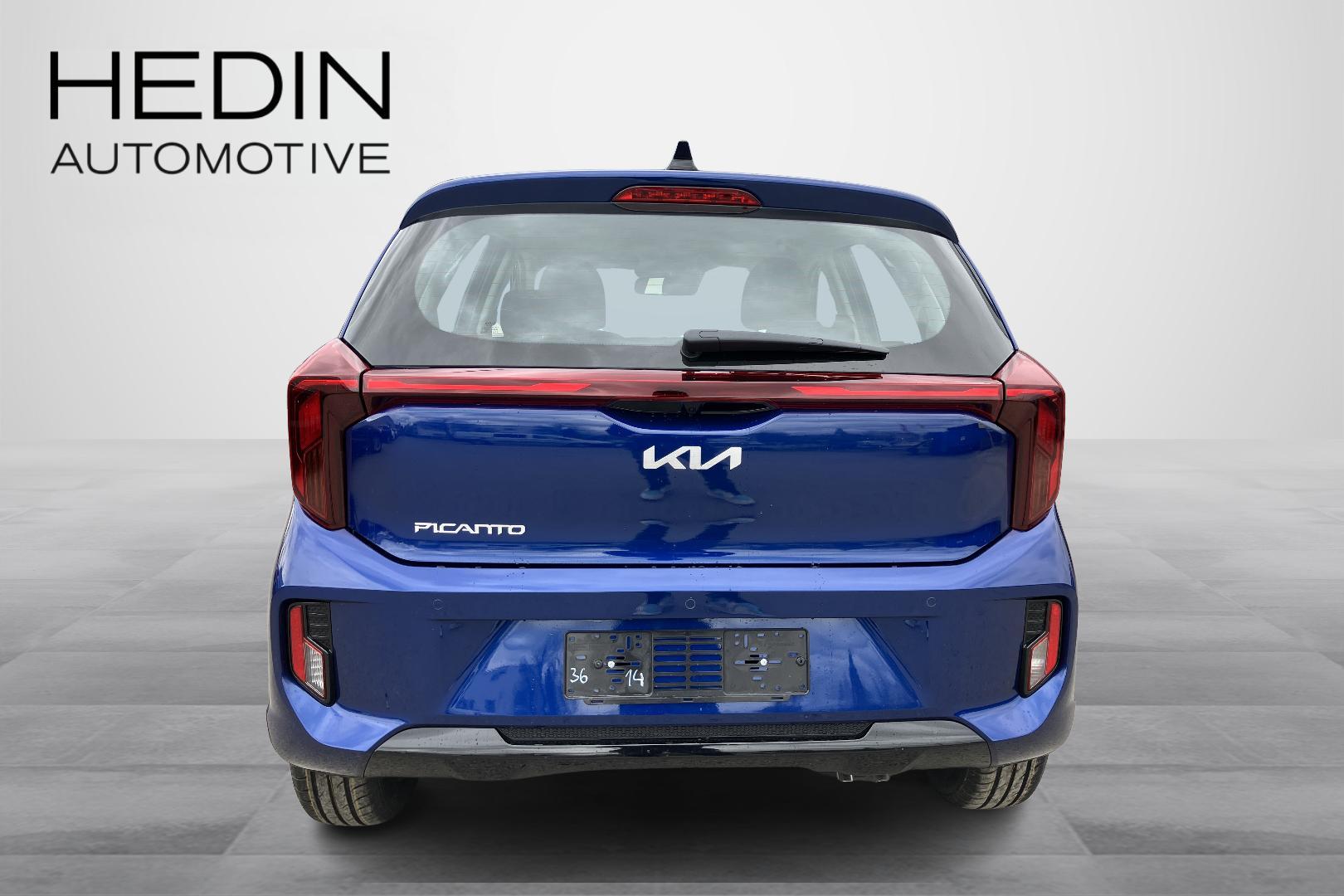 Kia Picanto 2026