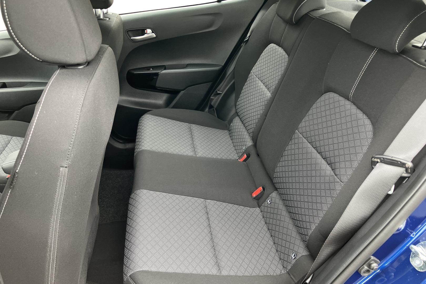 Kia Picanto 2026