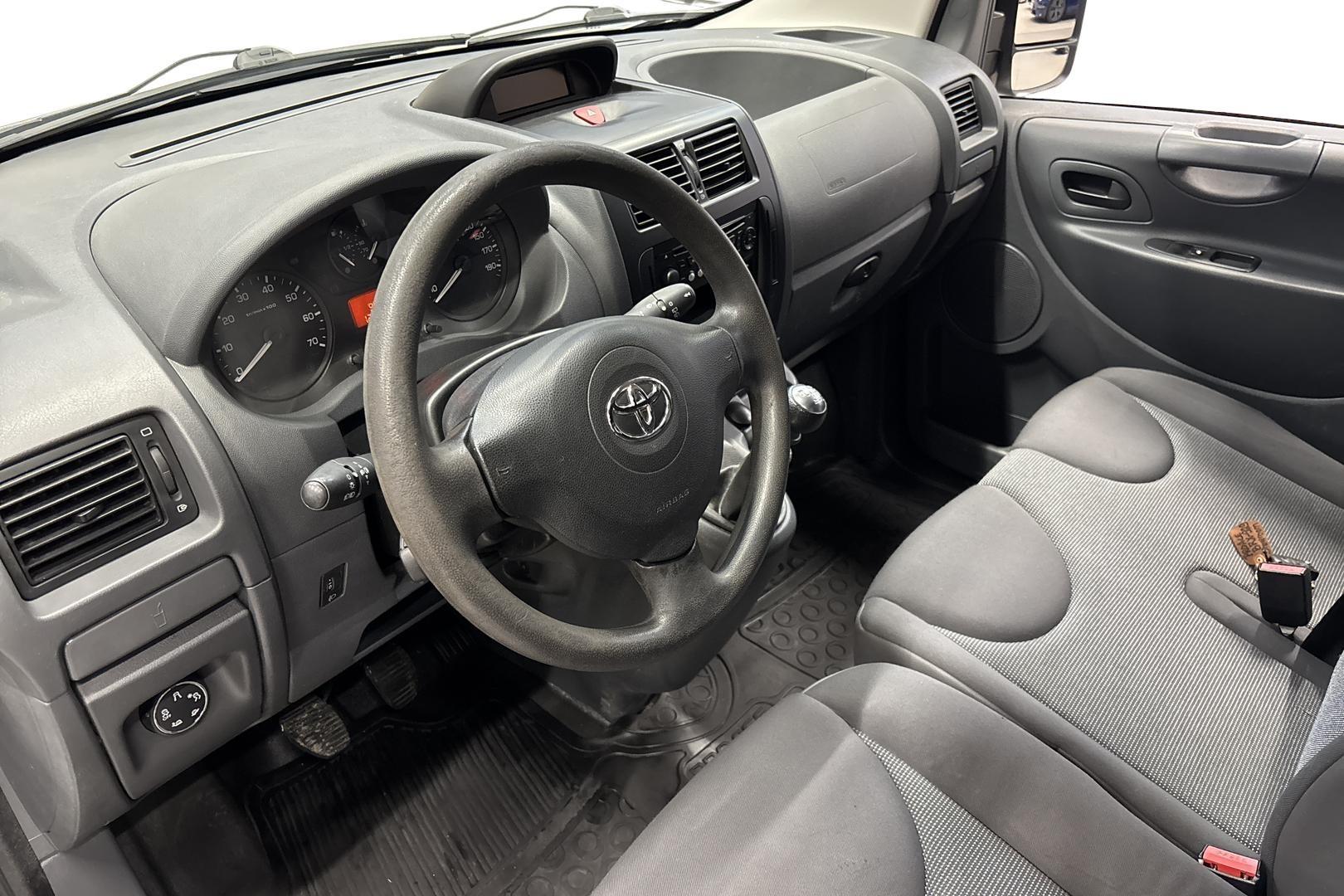 Toyota Proace 2016