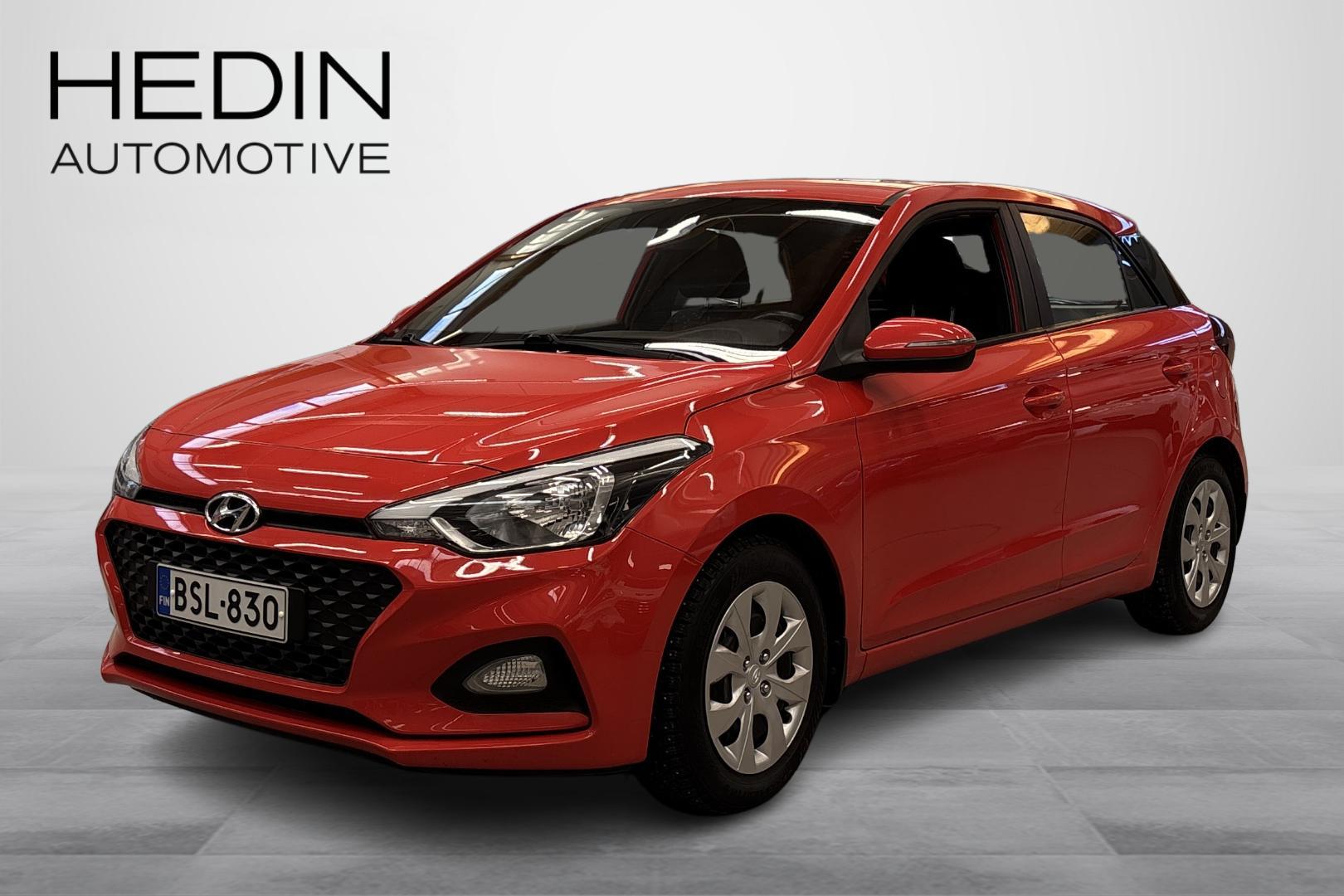 Hyundai i20 2019