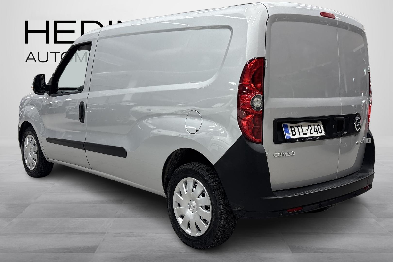 Opel Combo 2016