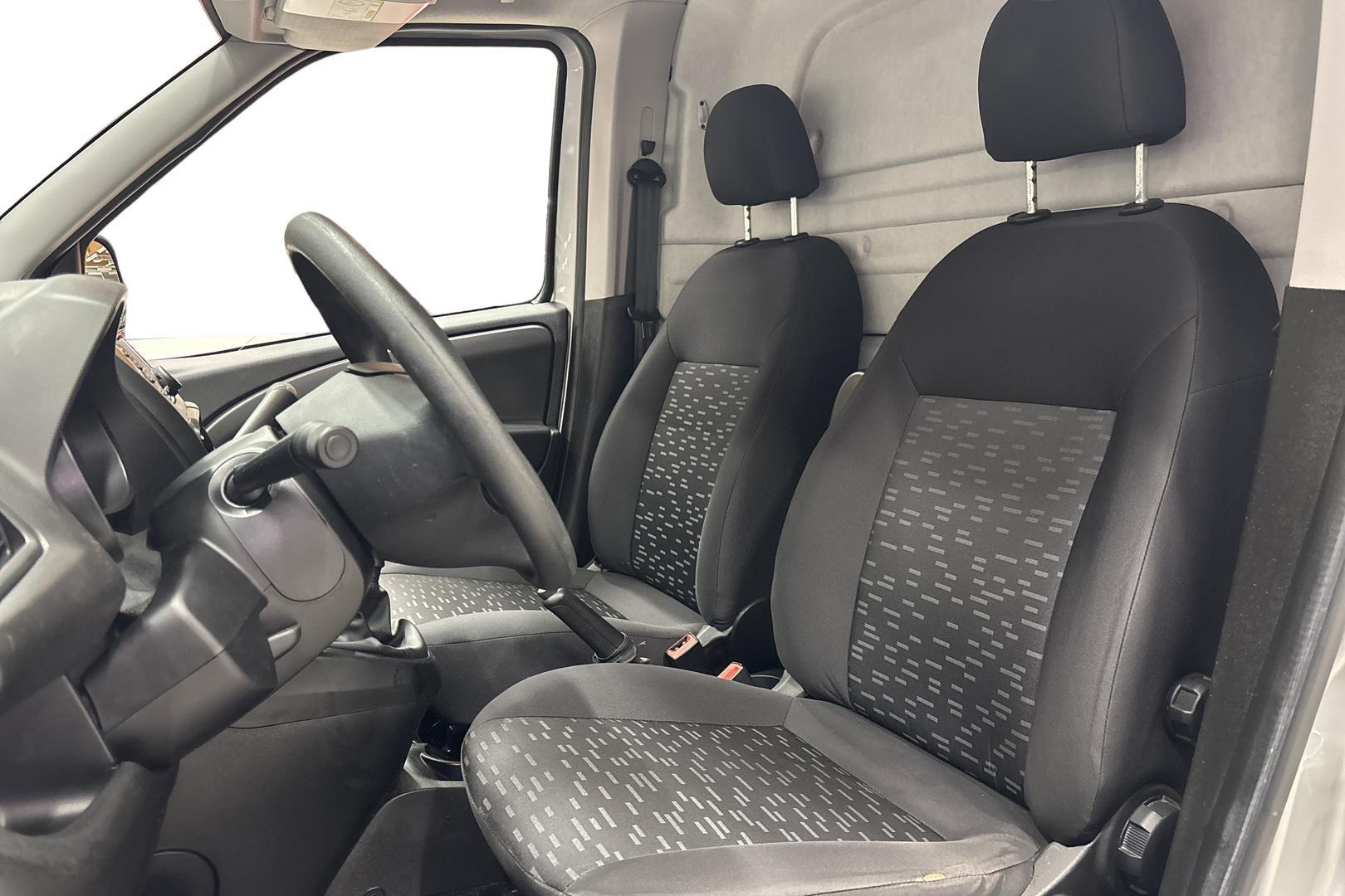 Opel Combo 2016