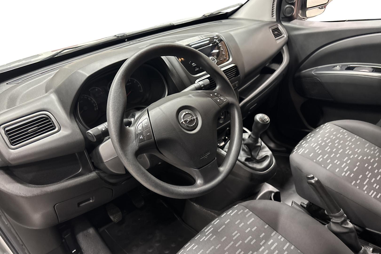 Opel Combo 2016