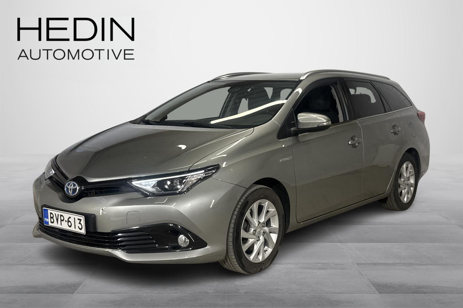 Toyota Auris 2019