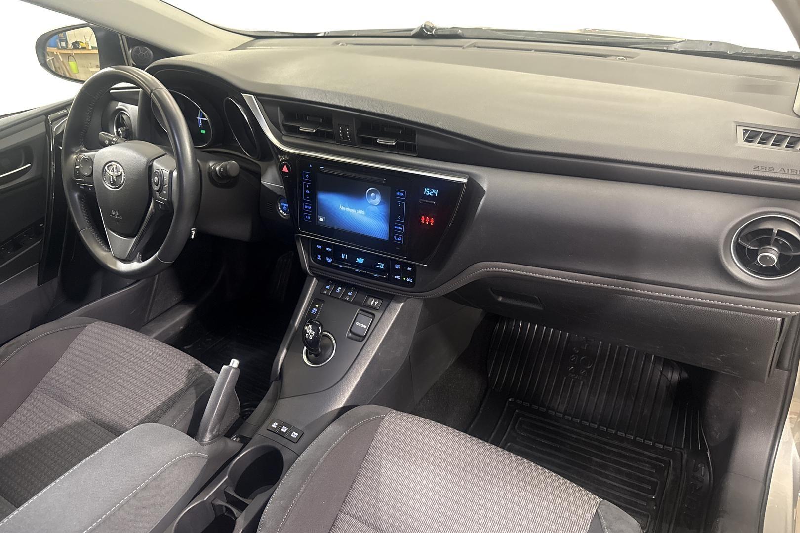 Toyota Auris 2019