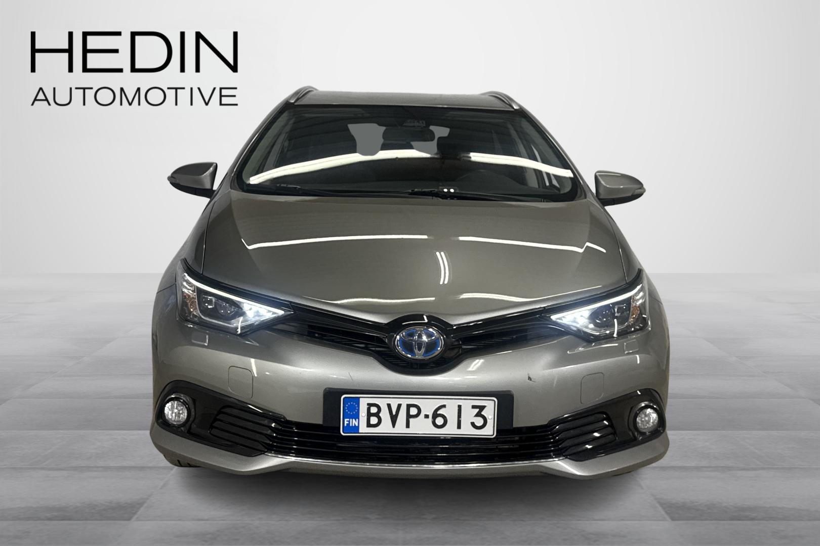 Toyota Auris 2019