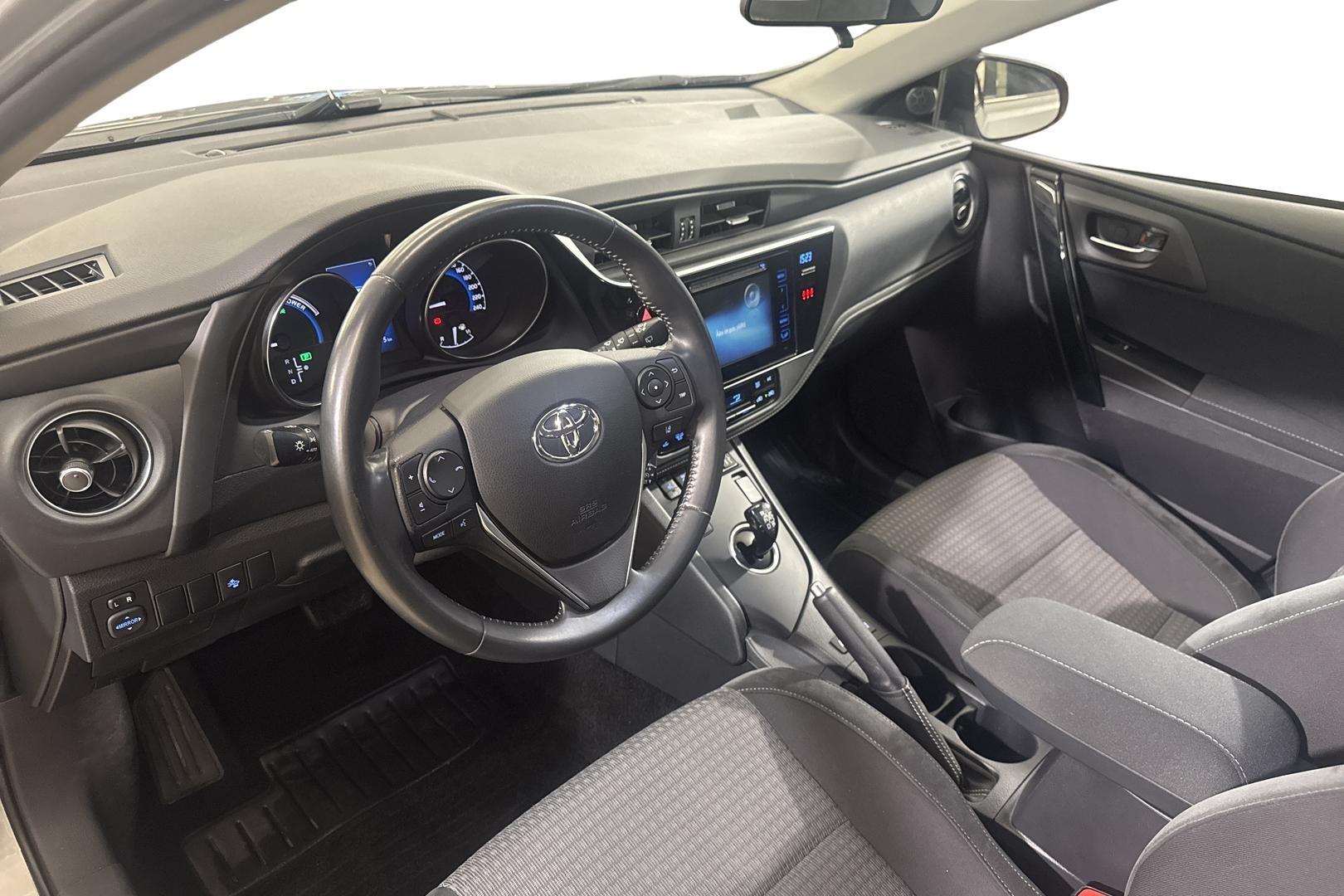 Toyota Auris 2019