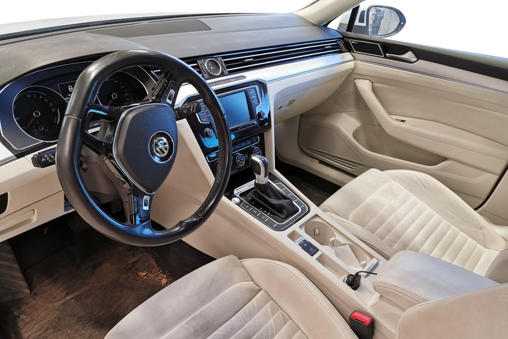 Volkswagen Passat 2017