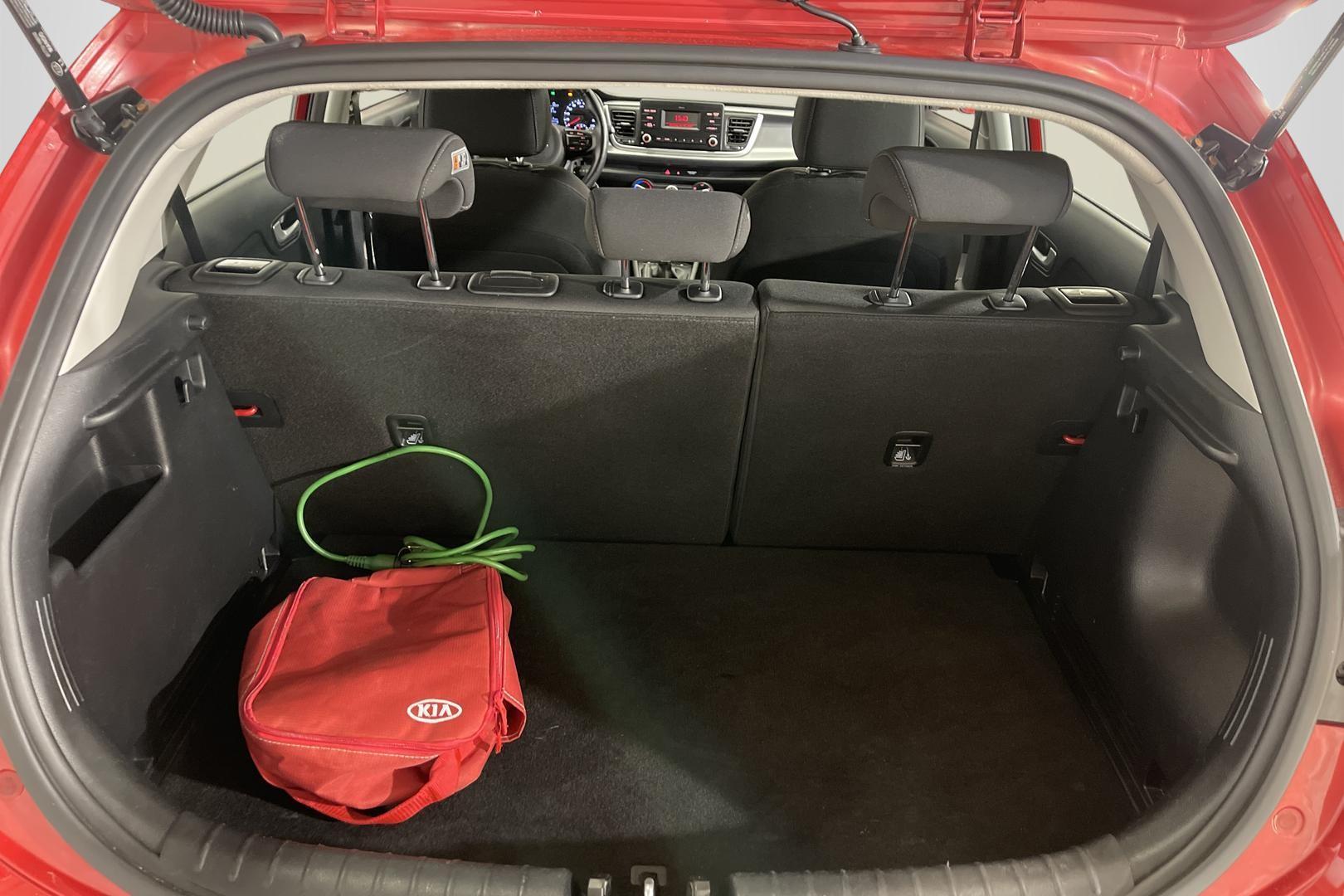 Kia Rio 2020