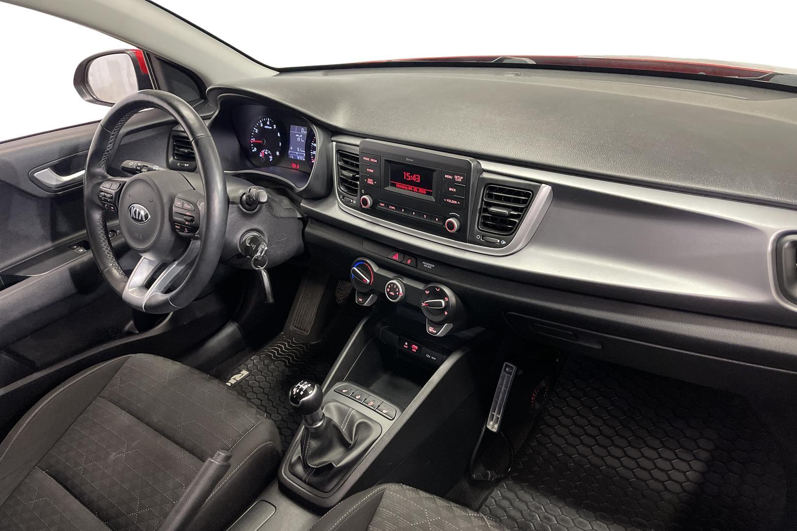 Kia Rio 2020