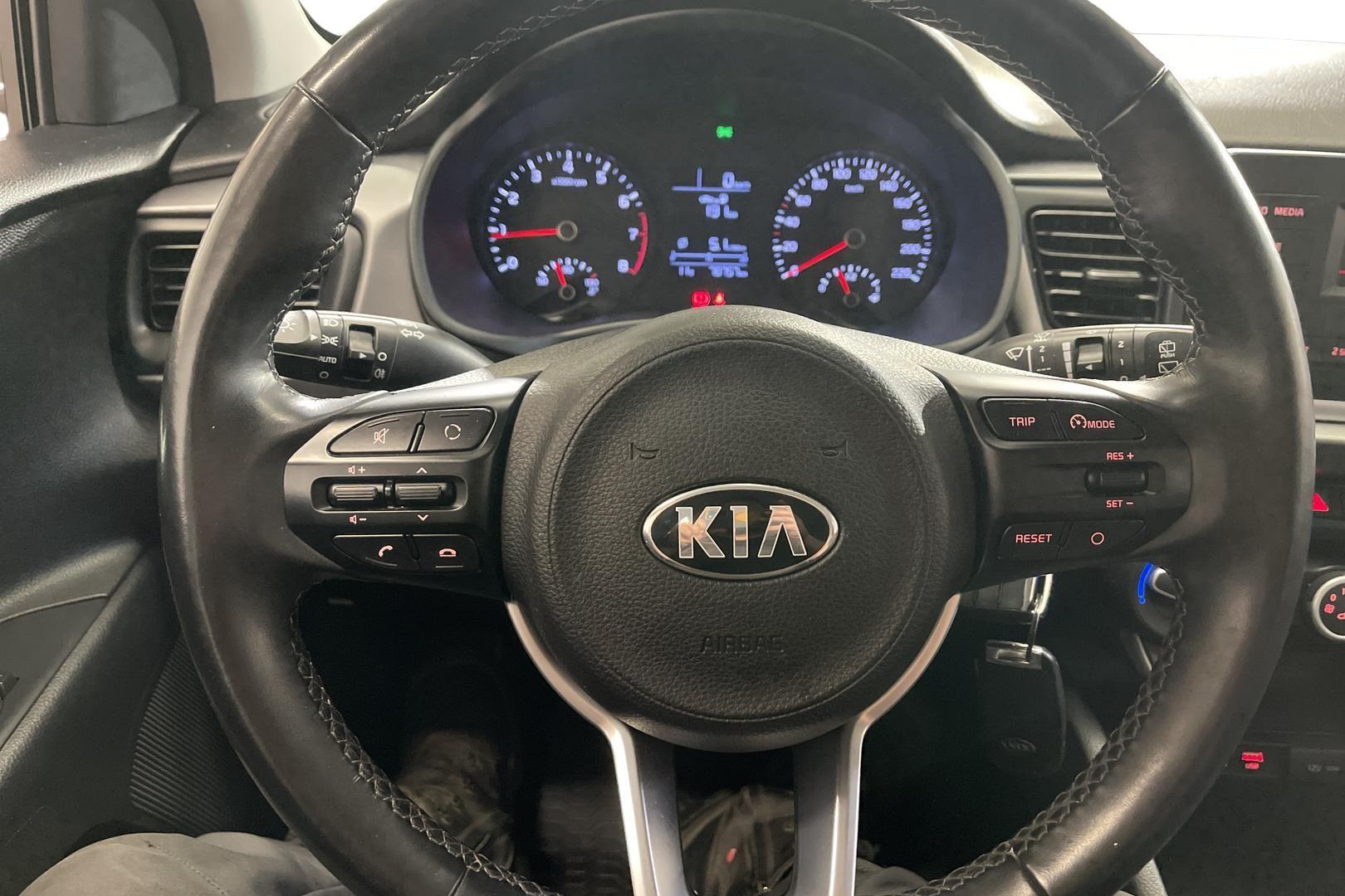 Kia Rio 2020