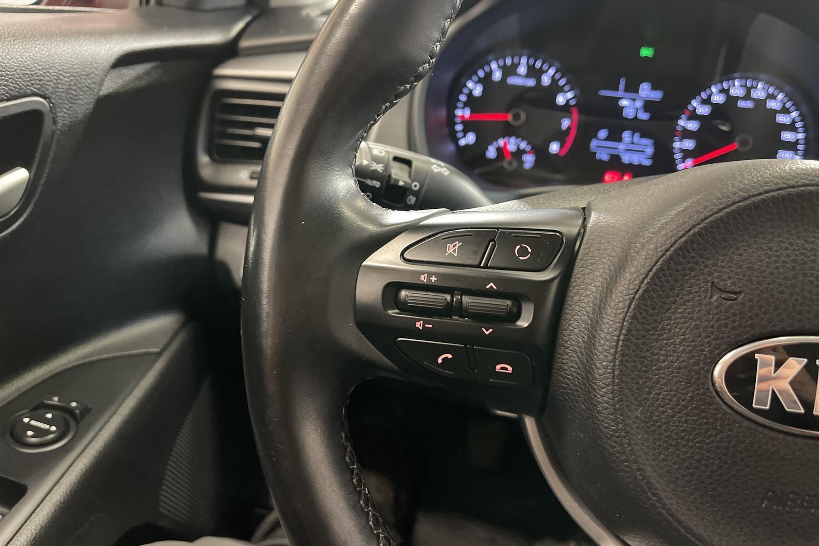 Kia Rio 2020
