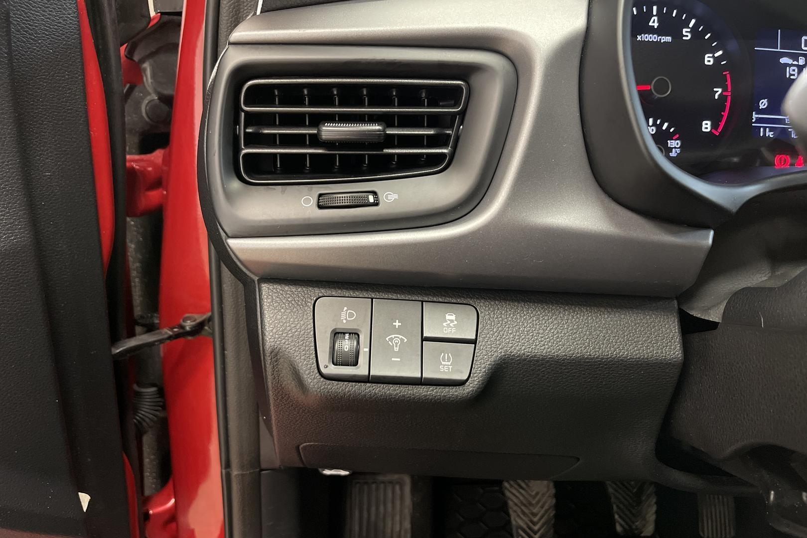 Kia Rio 2020