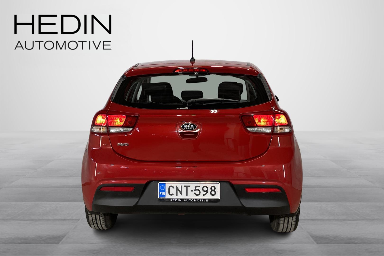 Kia Rio 2020