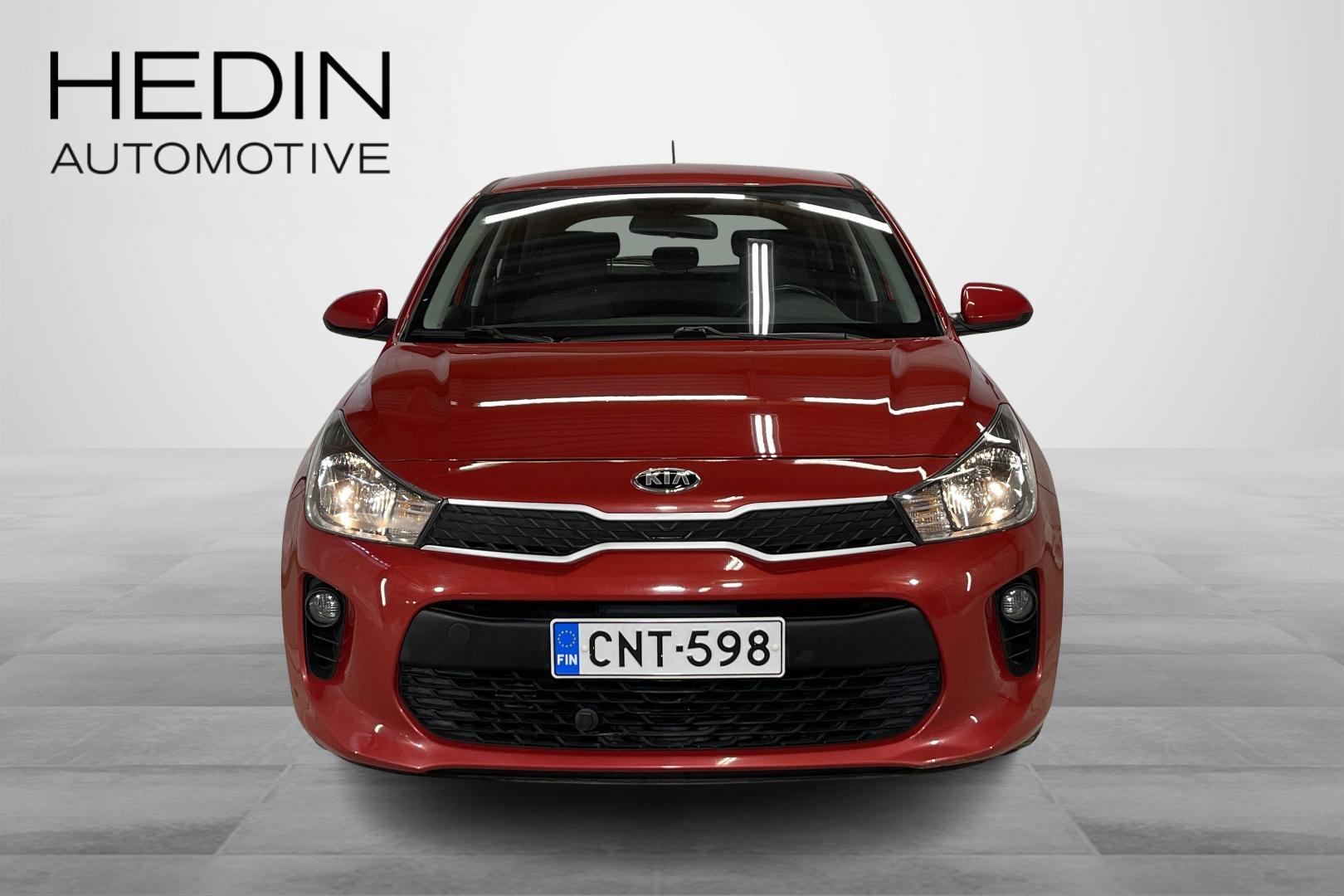 Kia Rio 2020