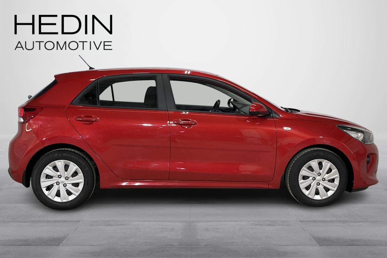 Kia Rio 2020