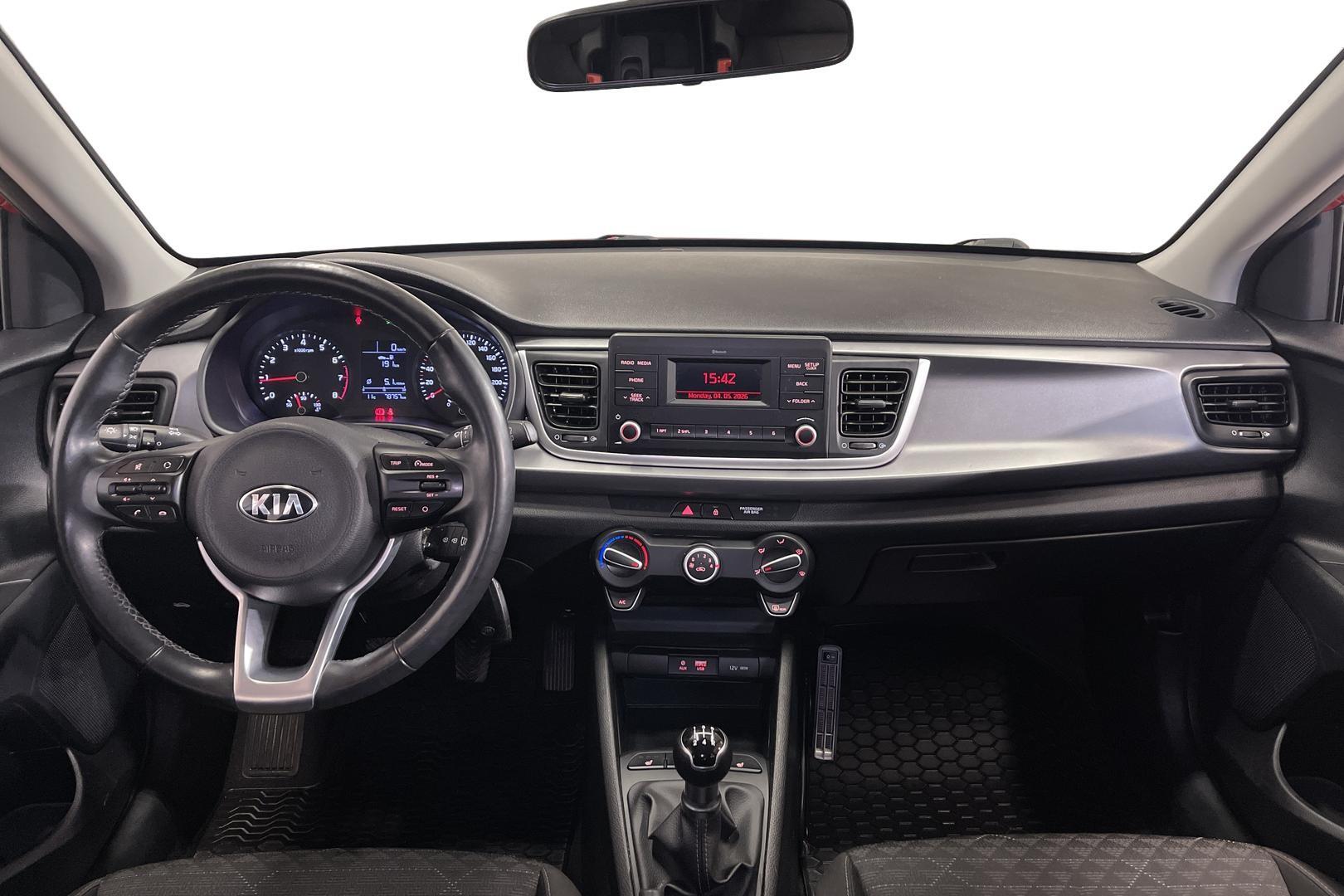 Kia Rio 2020