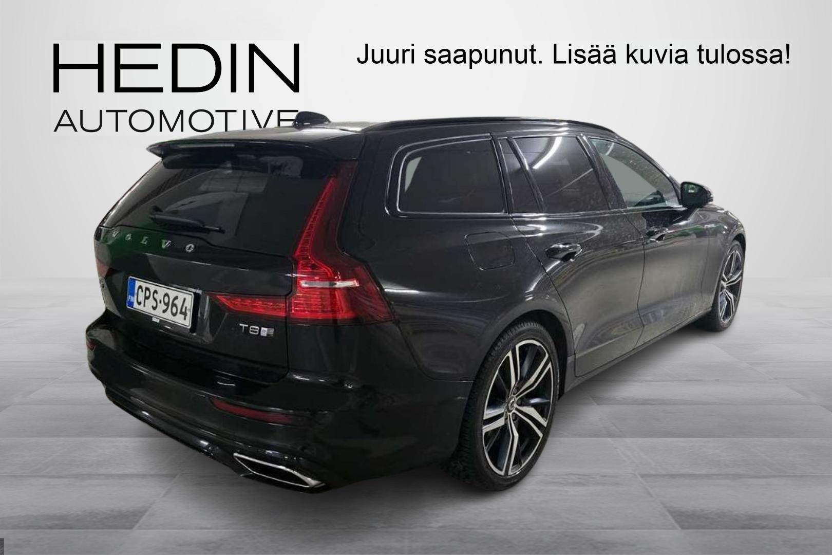 Volvo V60 2019