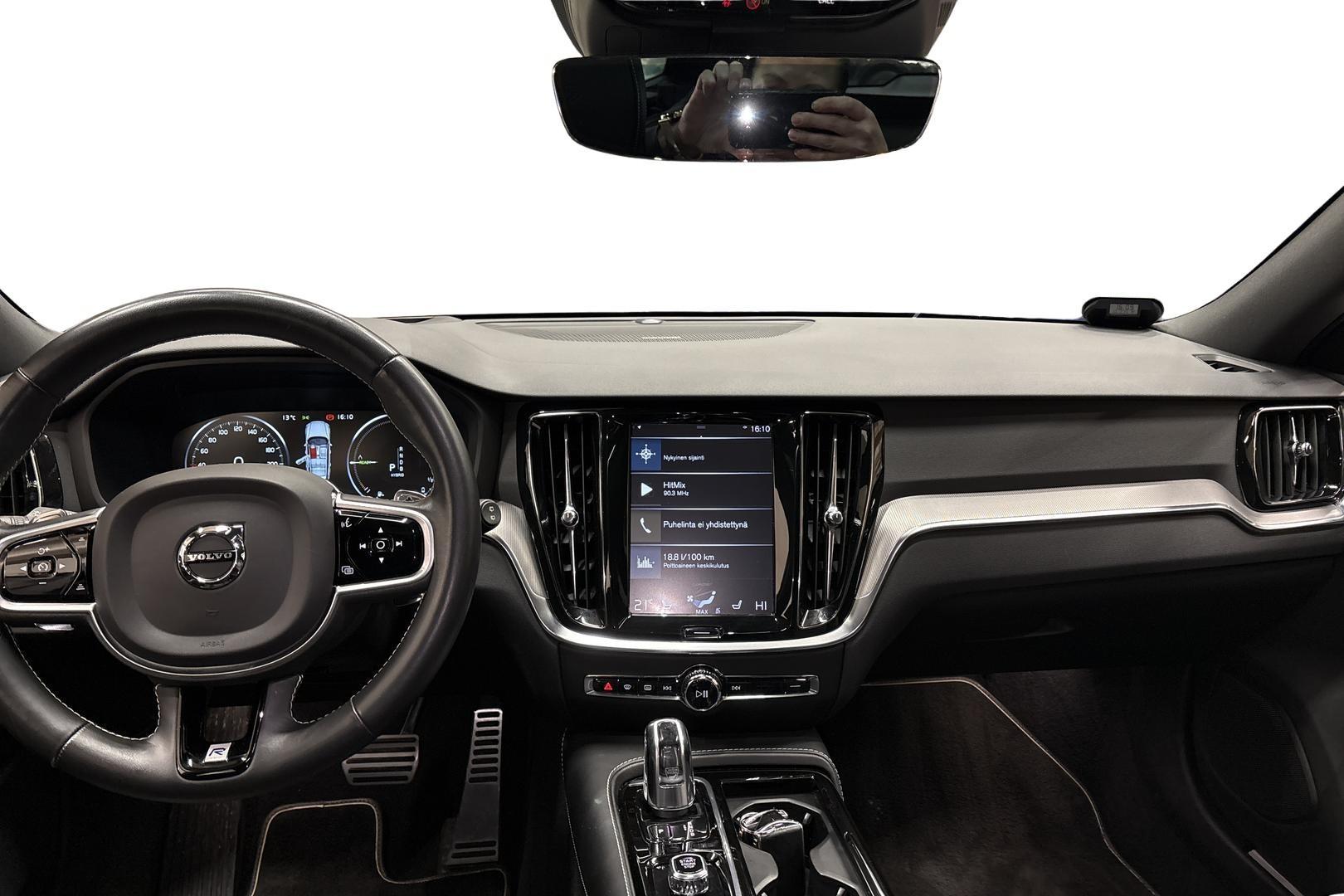 Volvo V60 2019