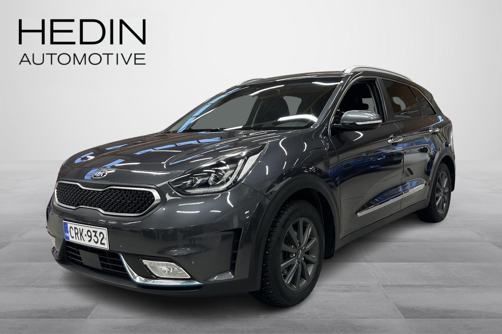 Kia Niro 2019