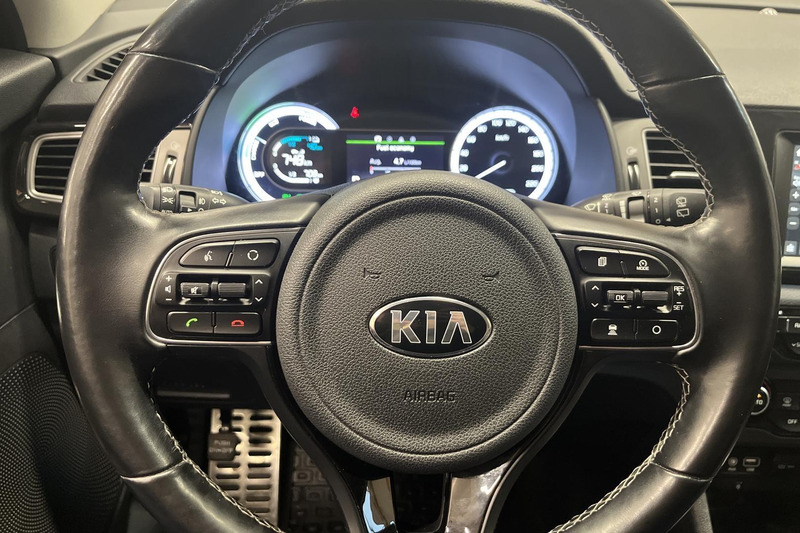 Kia Niro 2019