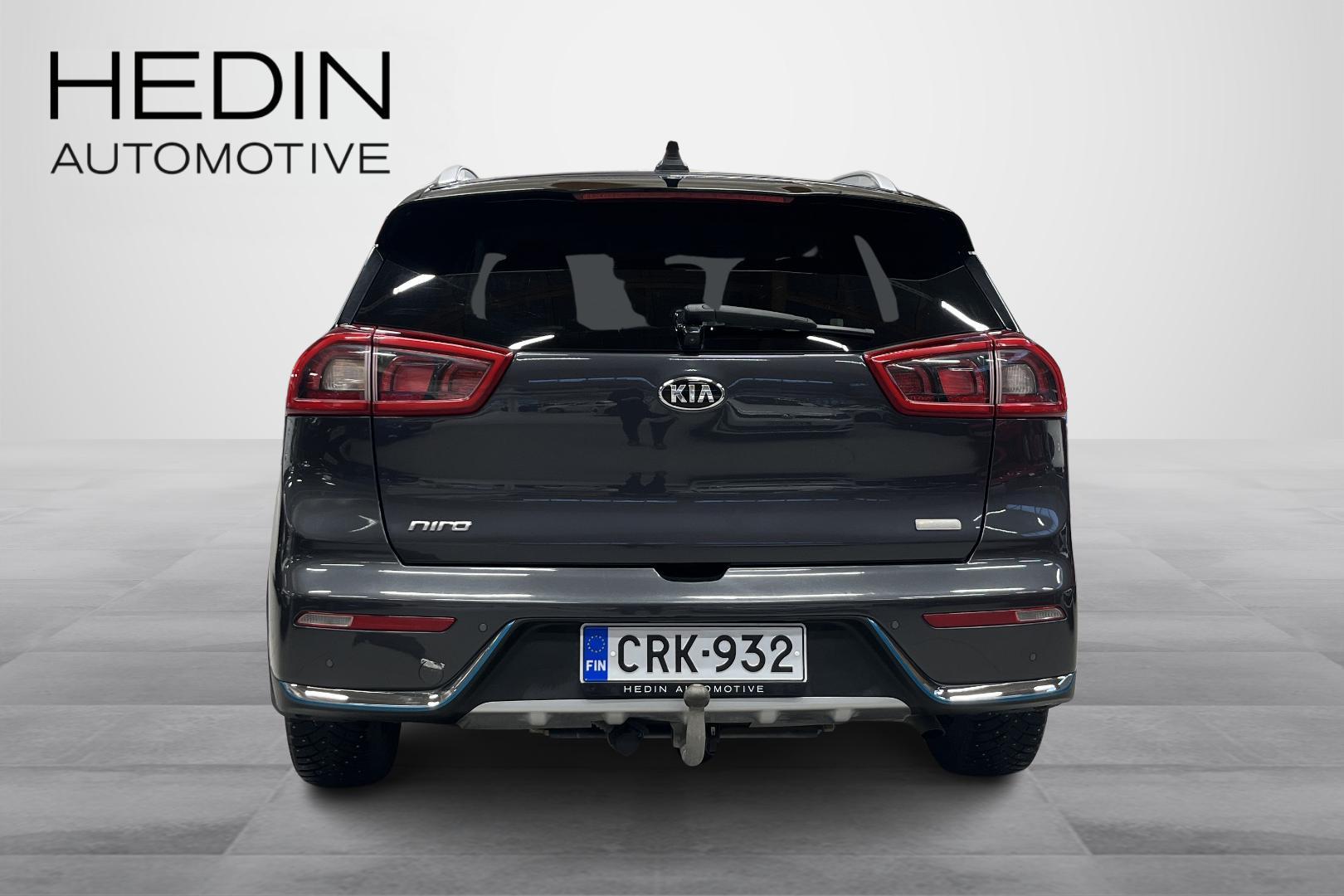Kia Niro 2019