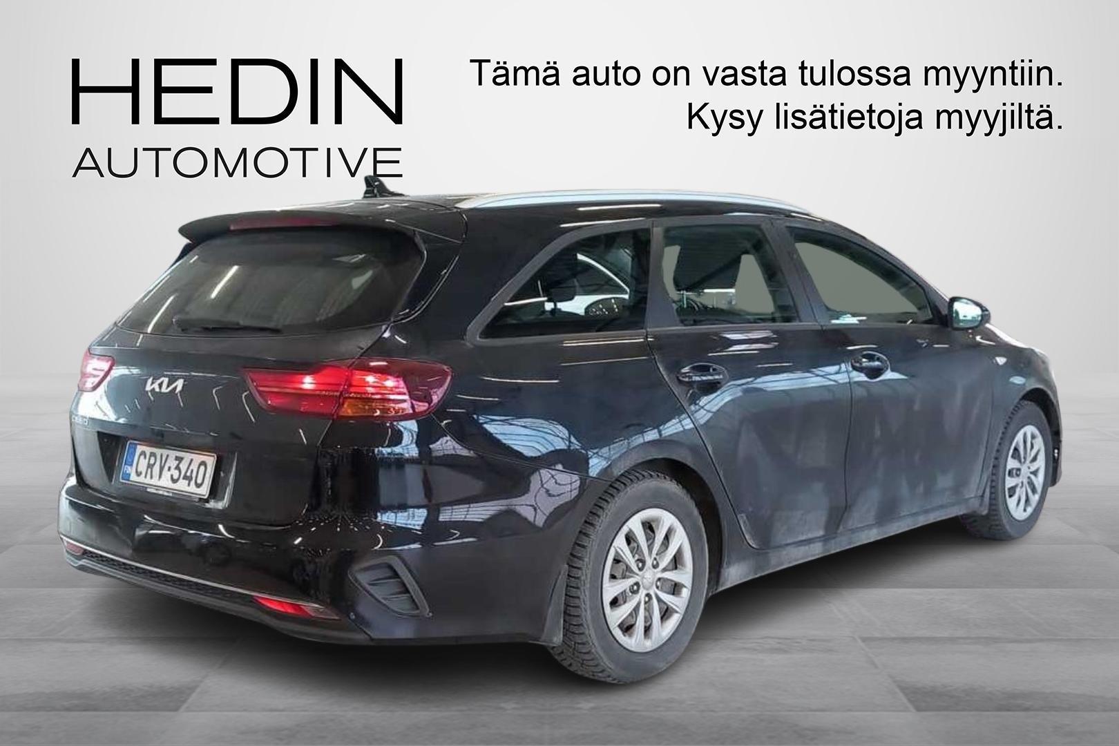 Kia Ceed 2024