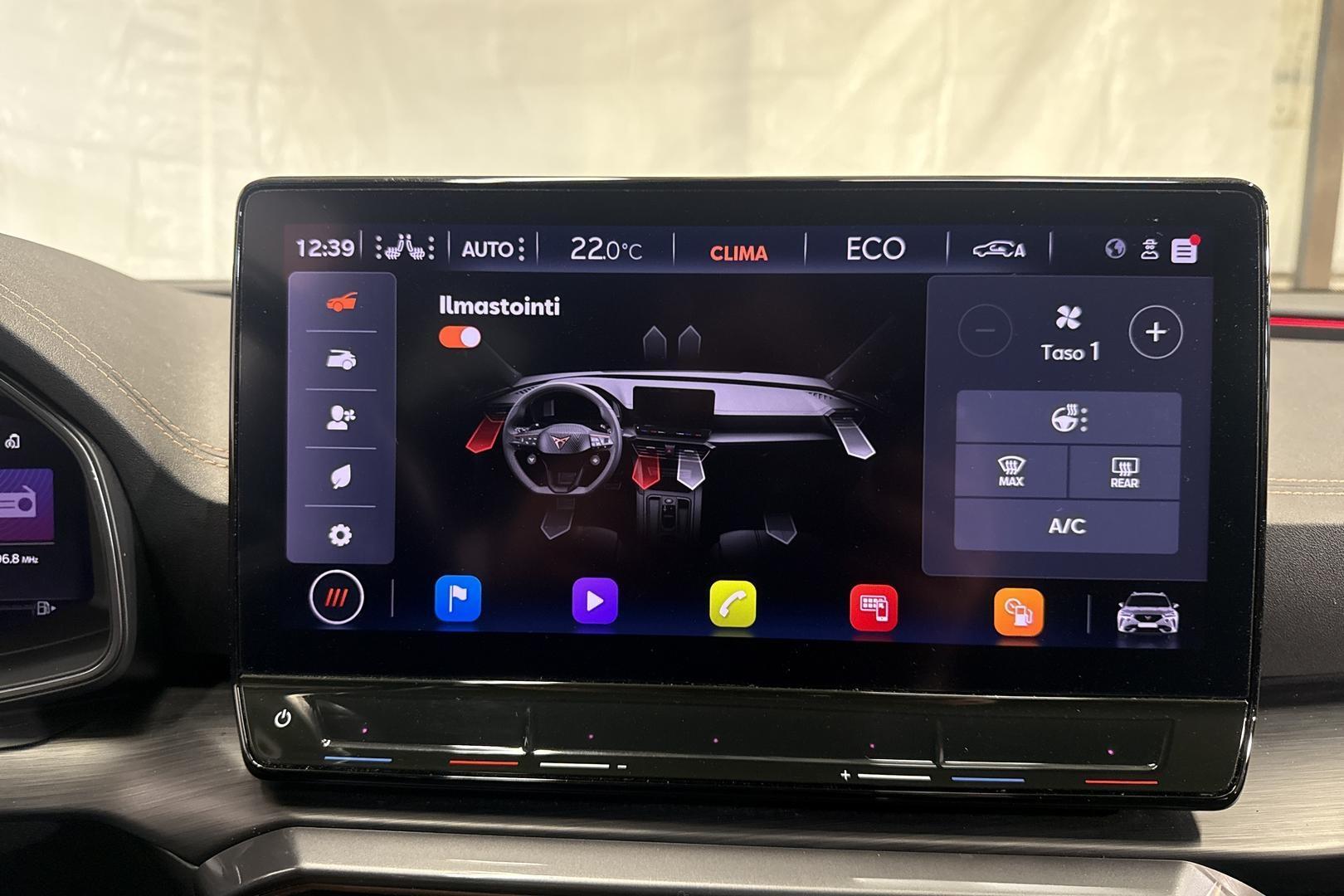 Cupra Formentor 2021