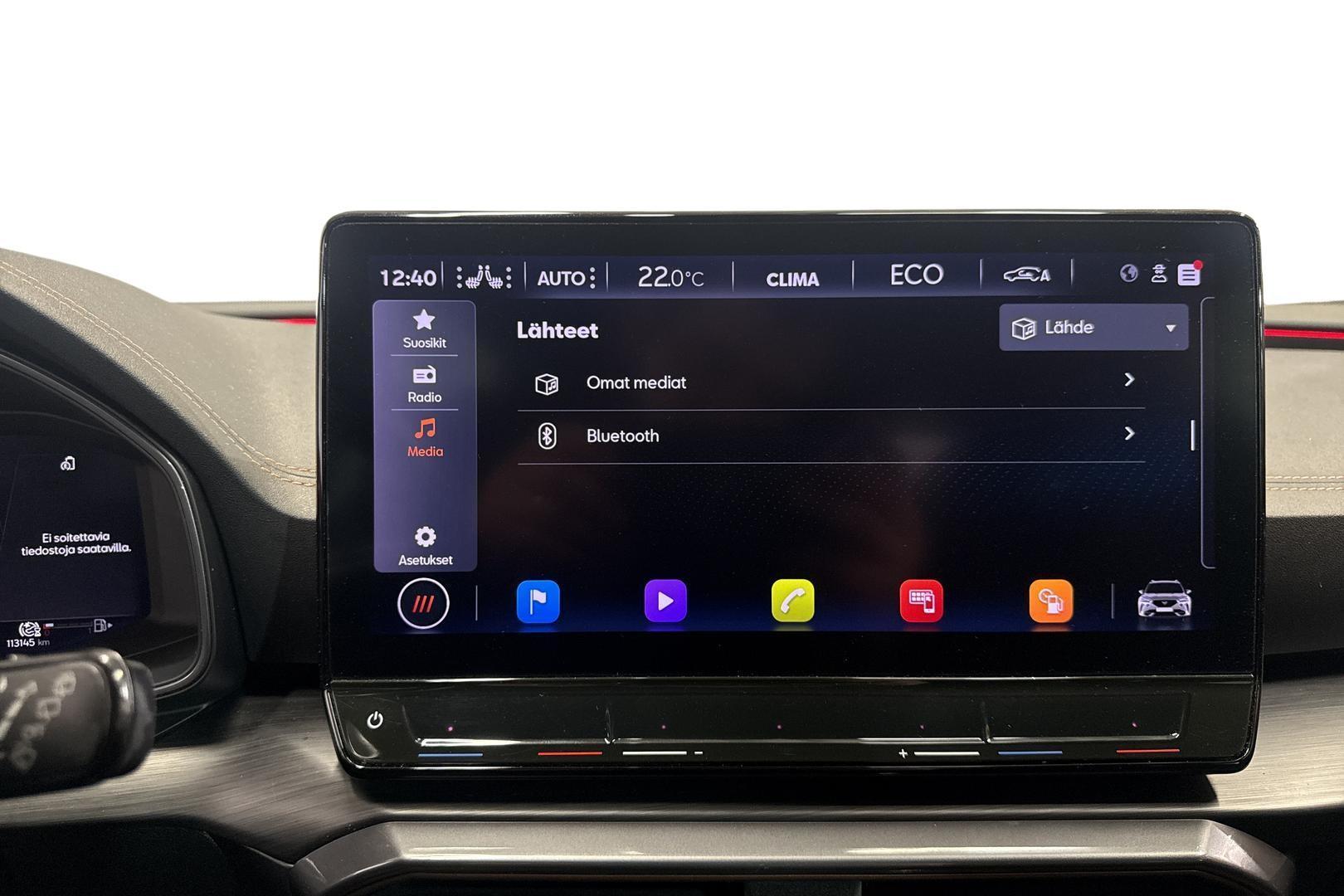 Cupra Formentor 2021