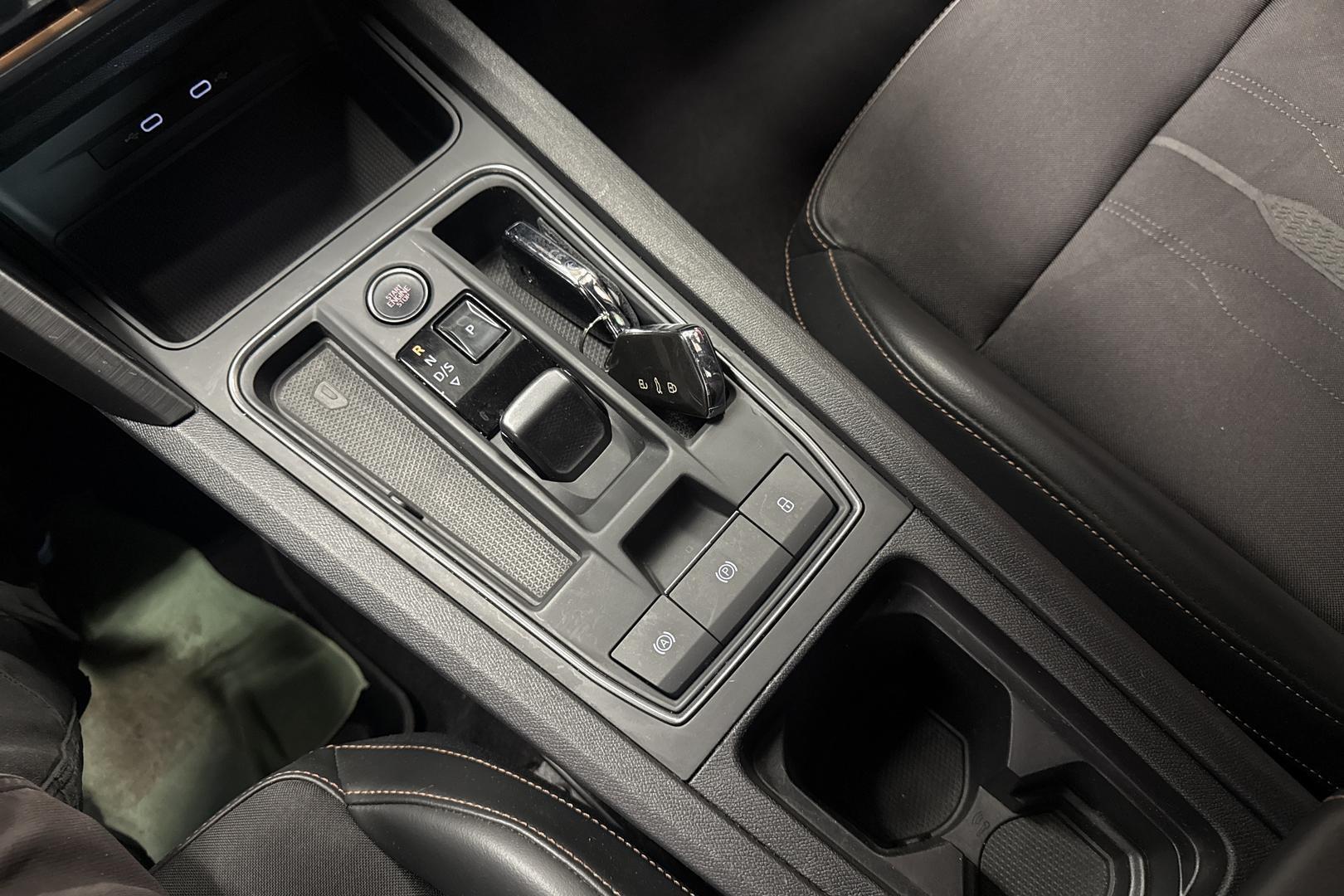 Cupra Formentor 2021