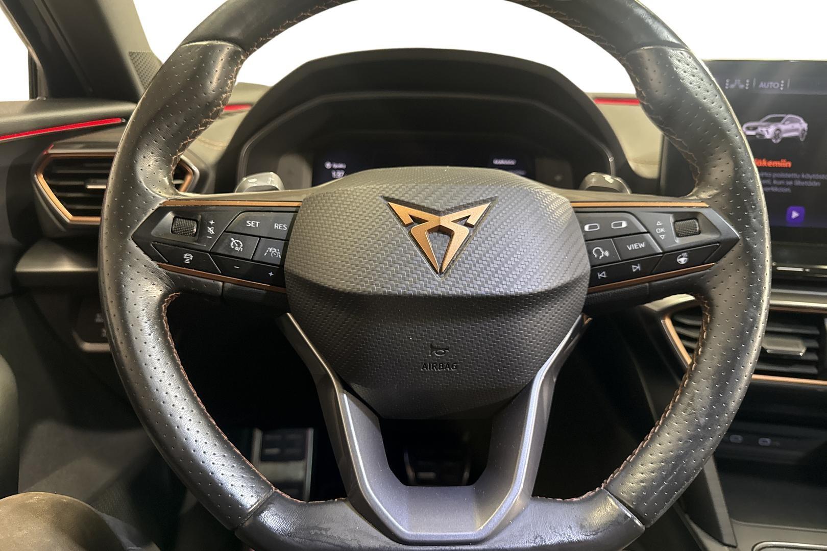 Cupra Formentor 2021