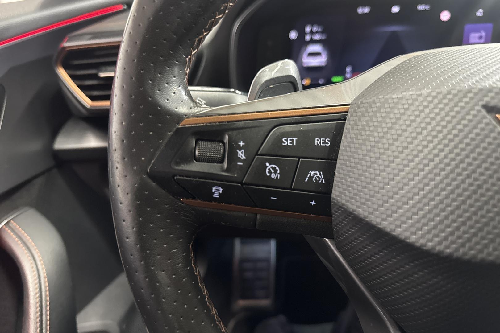 Cupra Formentor 2021