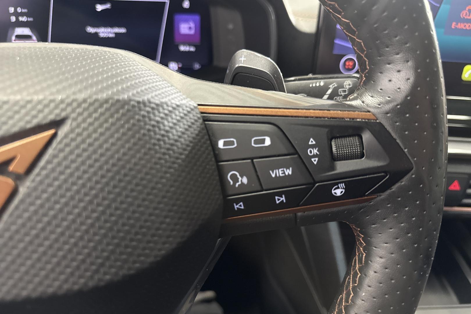 Cupra Formentor 2021